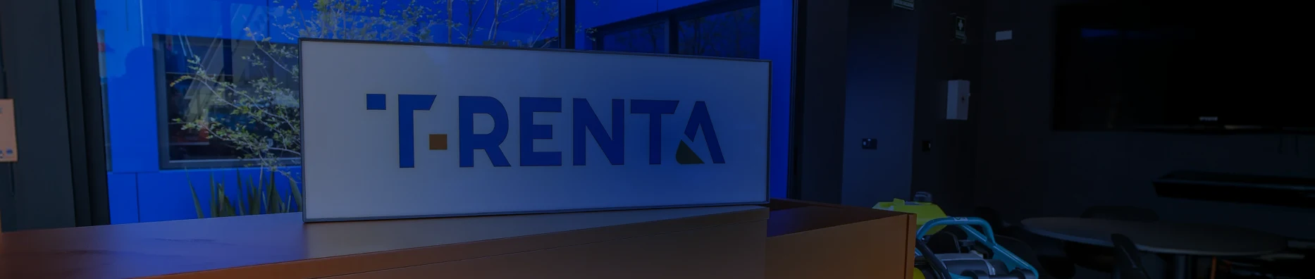 Sucursales T-Renta