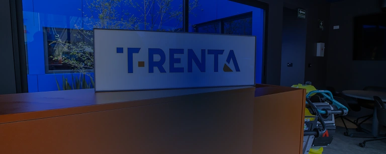 Sucursales T-Renta