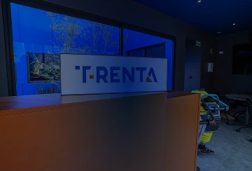 Sucursales T-Renta