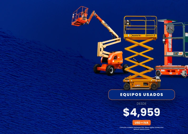 ¡Eleva tus proyectos hoy mismo!