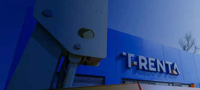 Sucursales T-Renta maquinaria ligera