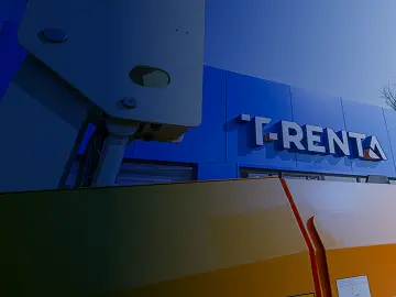 Sucursales T-Renta maquinaria ligera