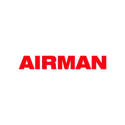 Logotipo Airman