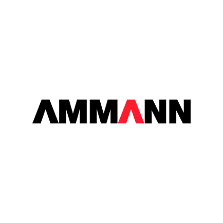 Logotipo Ammann