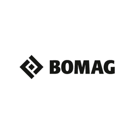 Logotipo Bomag