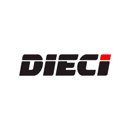 Logotipo Dieci