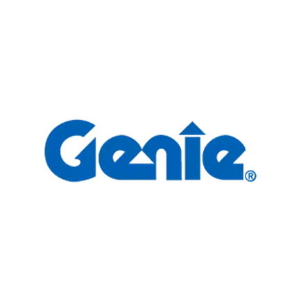 Logotipo Genie