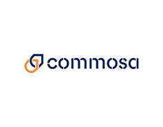 Logotipo Commosa
