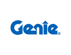 Logotipo Genie