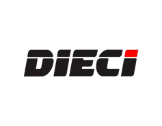 Logotipo Dieci