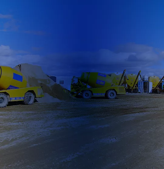 Autohormigoneras y camiones revolvedores de concreto Carmix para construcción